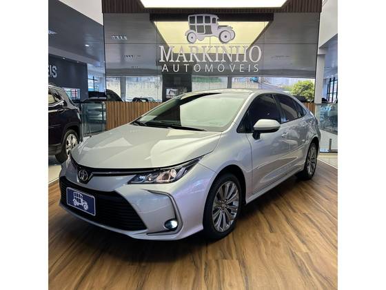 TOYOTA COROLLA 2.0 VVT-IE FLEX XEI DIRECT SHIFT